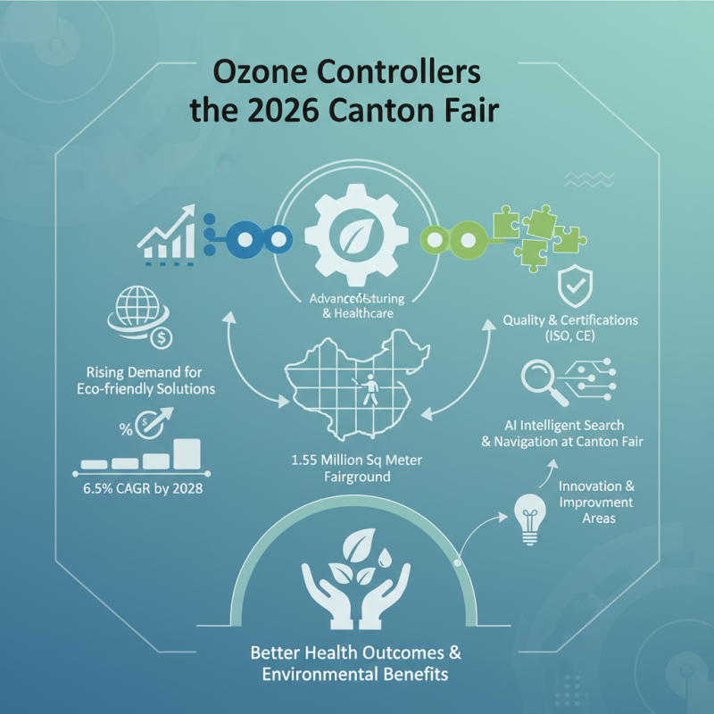Top Ozone Controllers to Discover at 2026 Canton Fair?