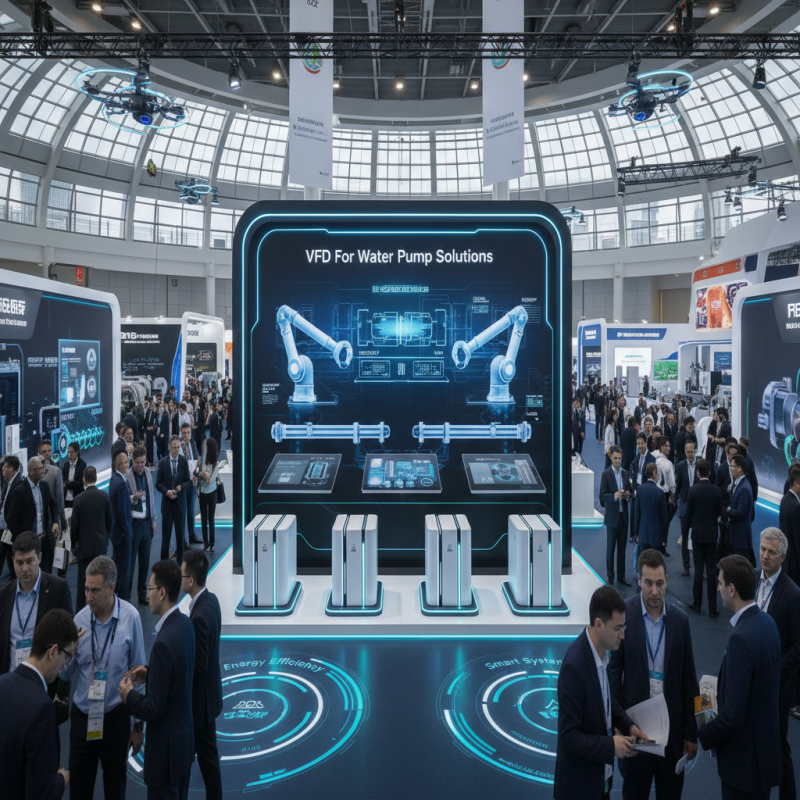 Top Vfd For Water Pump Solutions at 2026 Canton Fair?