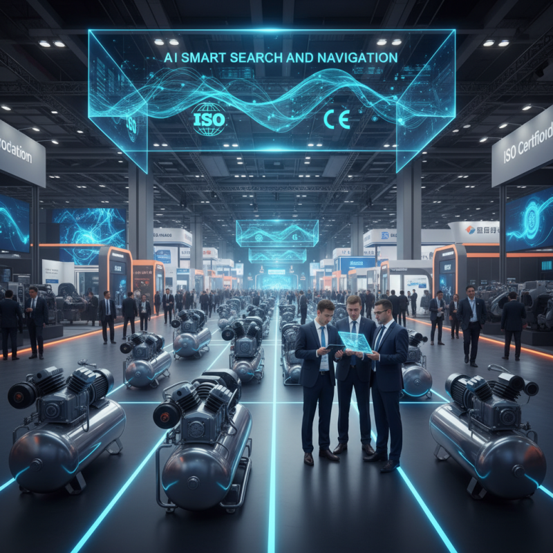 Why Choose Air Compressors at the 139th Canton Fair 2026?