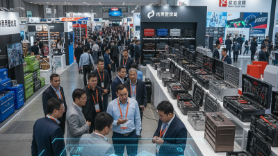 How to Choose the Best Metal Tool Box at the 2026 Canton Fair?