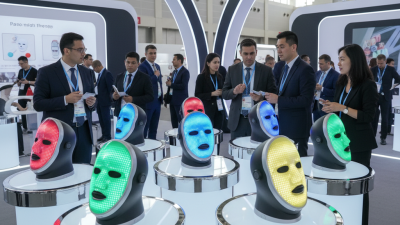 Top 10 LED Face Light Therapy Products at 2026 Canton Fair?