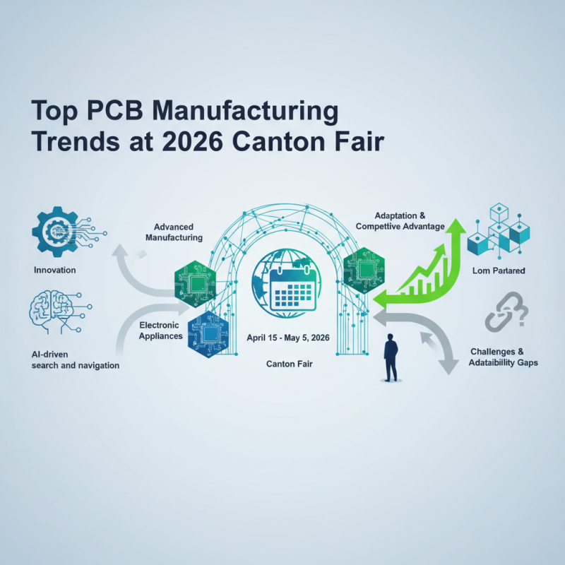 Top PCB Manufacturing Trends at 2026 Canton Fair?