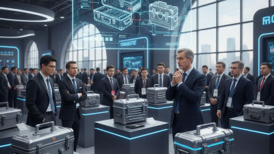 Top Metal Tool Box Trends at the 2026 Canton Fair?