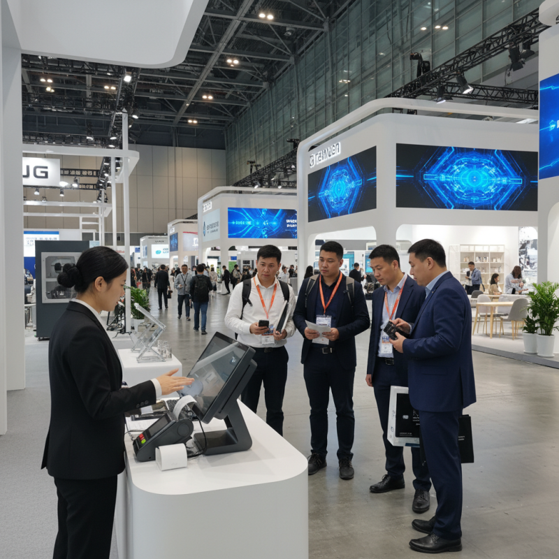 Top 10 Benefits of Using a Pos Terminal at Canton Fair 2026?