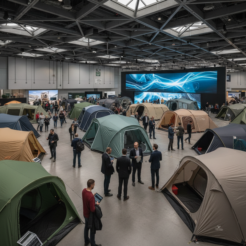 Best Camping Tents to Buy at the 2026 Canton Fair?