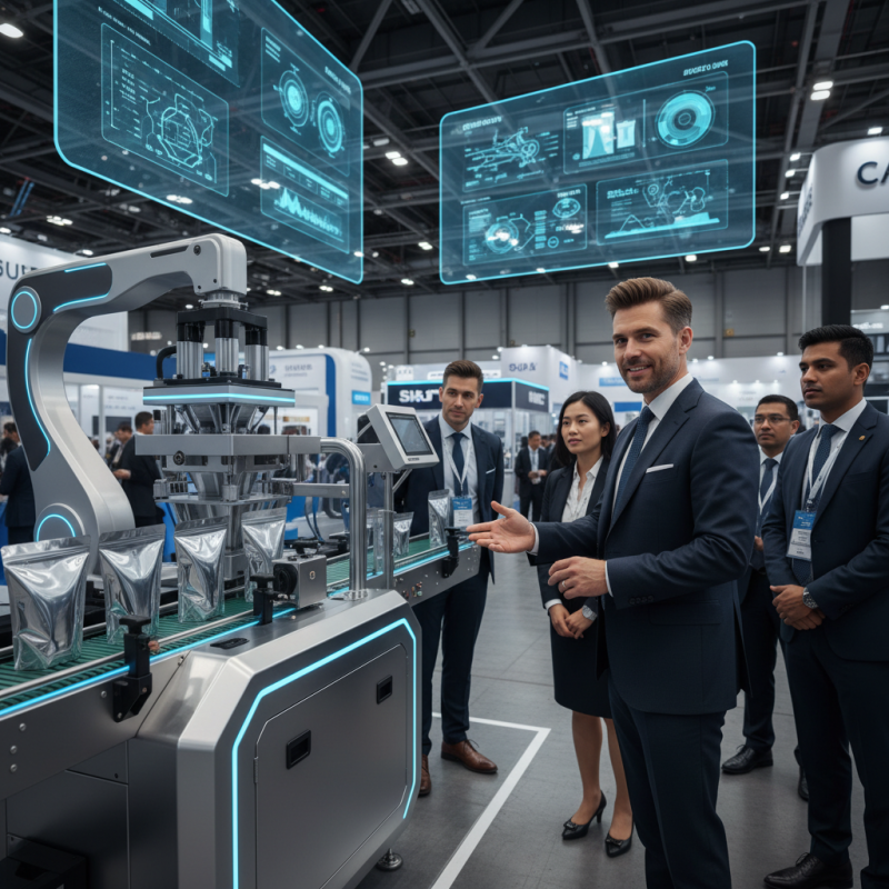 Top 5 Benefits of Using Pouch Packing Line at Canton Fair 2026?