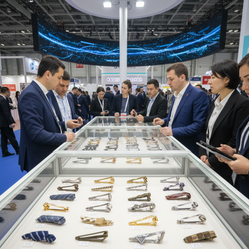 Top 10 Tie Pins to Discover at 2026 Canton Fair?