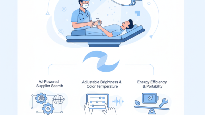 Top Portable Surgical Light Innovations at 2026 Canton Fair?