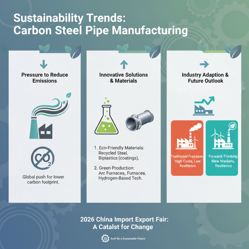 Top 5 Carbon Steel Pipe Trends at 2026 China Import Export Fair?