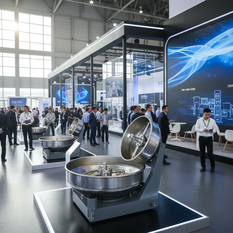 Best Concrete Pan Mixer for 2026 Canton Fair China?