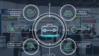 Top Metal Tool Box Trends at 2026 Canton Fair China