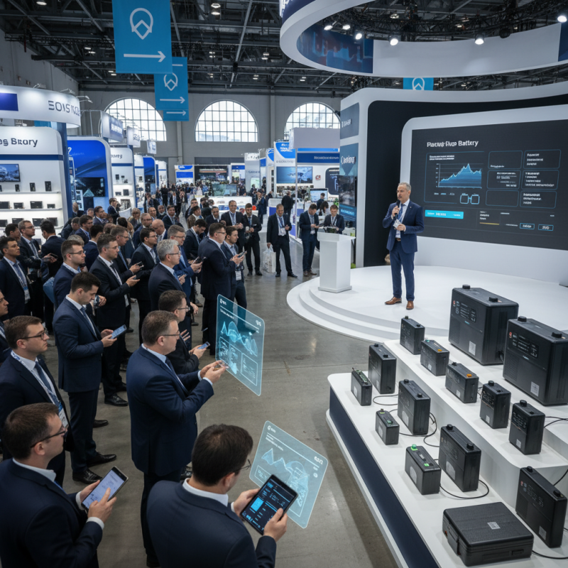 How to Choose a Backup Battery at the 2026 Canton Fair?