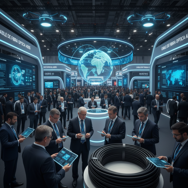 ADSS Fiber Optic Cable Tips for Global Buyers at Canton Fair 2026?