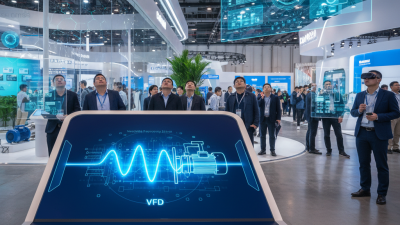 Top Tips for Using VFDs in Water Pumps at 2026 Canton Fair?