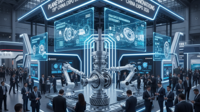 Почему стоит обратить внимание на планетарную коробку передач на 139-й ярмарке в 2026 году?