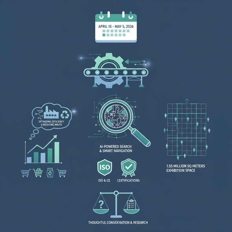 How to Choose the Best Packing Sealing Machine at Canton Fair 2026?