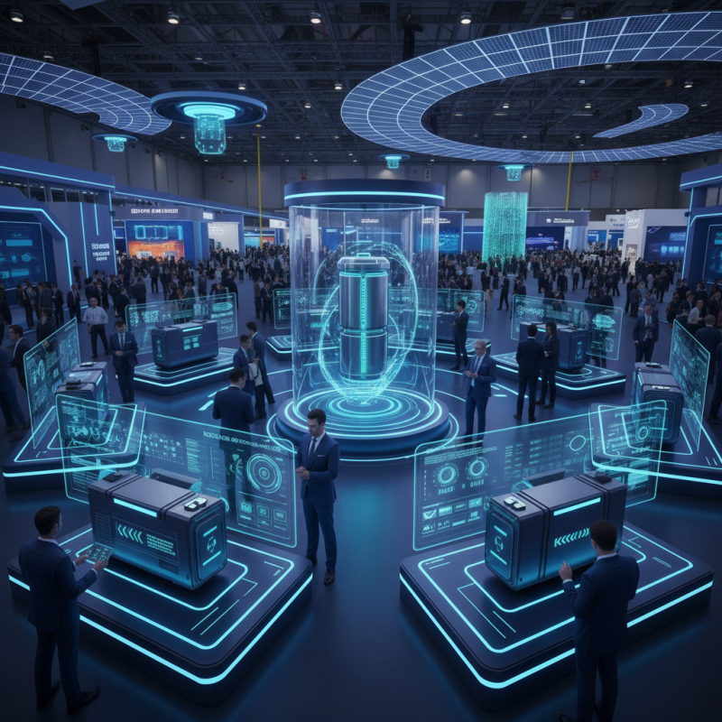 Top 10 Battery Pack Innovations at the 2026 Canton Fair?