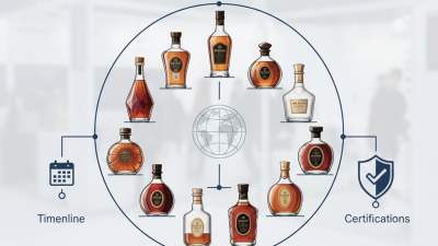 Top 10 Liquor Bottles to Find at 2026 Canton Fair?