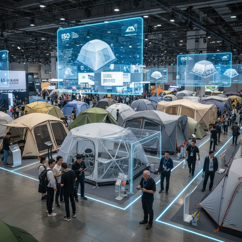 What is the Best Camping Tent to Buy at the 2026 Canton Fair?