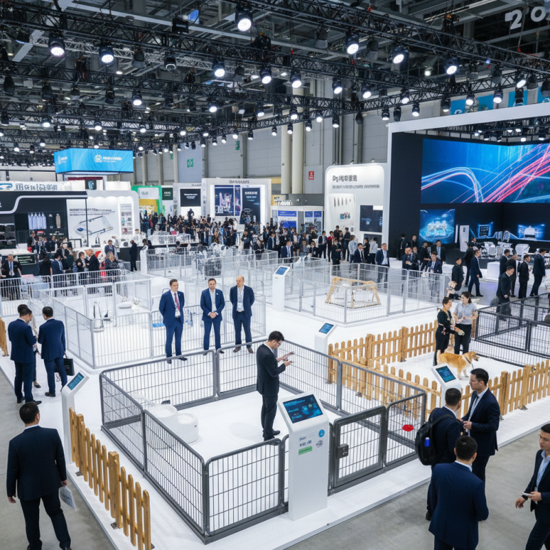 Top Dog Fences to Explore at the 2026 Canton Fair?