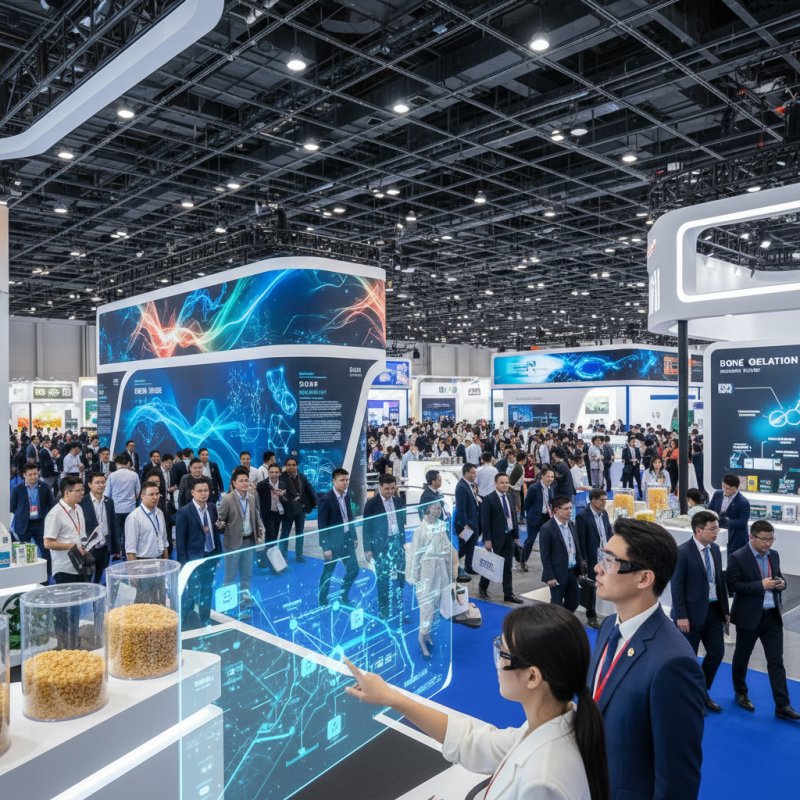 How to Source High Quality Bone Gelatin at Canton Fair 2026?