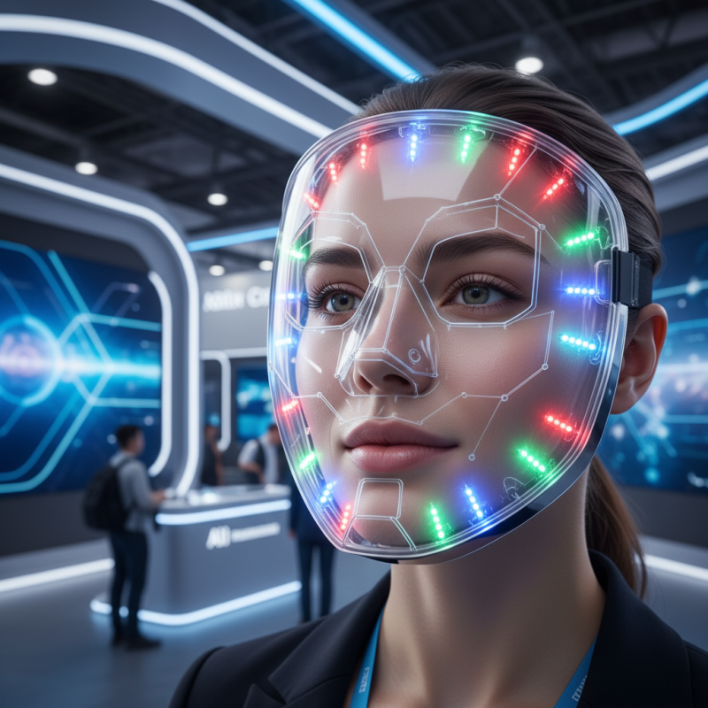 Top Benefits of Led Face Light Therapy at 2026 Canton Fair?