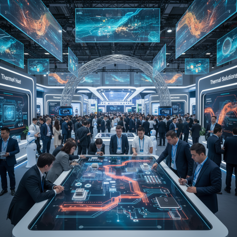 Why Choose the Best Thermal Paste at the 2026 Canton Fair?