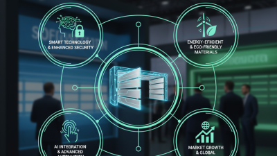 Top Garage Door Trends to Watch at 2026 Canton Fair?