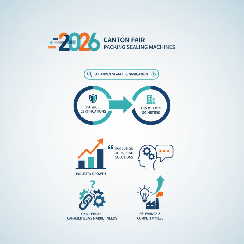Best Packing Sealing Machines at 2026 Canton Fair Insights?