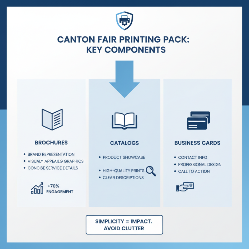 How to Prepare Your Printing Pack for the 139th Canton Fair 2026?