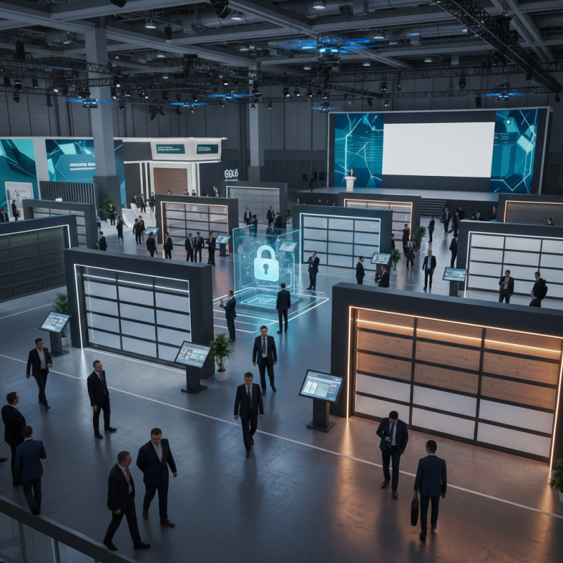 Best Garage Door Innovations at 2026 Canton Fair for Buyers?