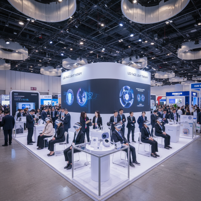How to Use Led Face Light Therapy at the 2026 Canton Fair?