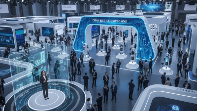 China Best Electronic Keys at 2026 Canton Fair What to Expect?