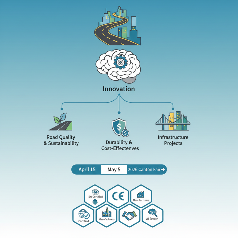 Top 10 Asphalt Emulsifiers to Explore at 2026 Canton Fair?