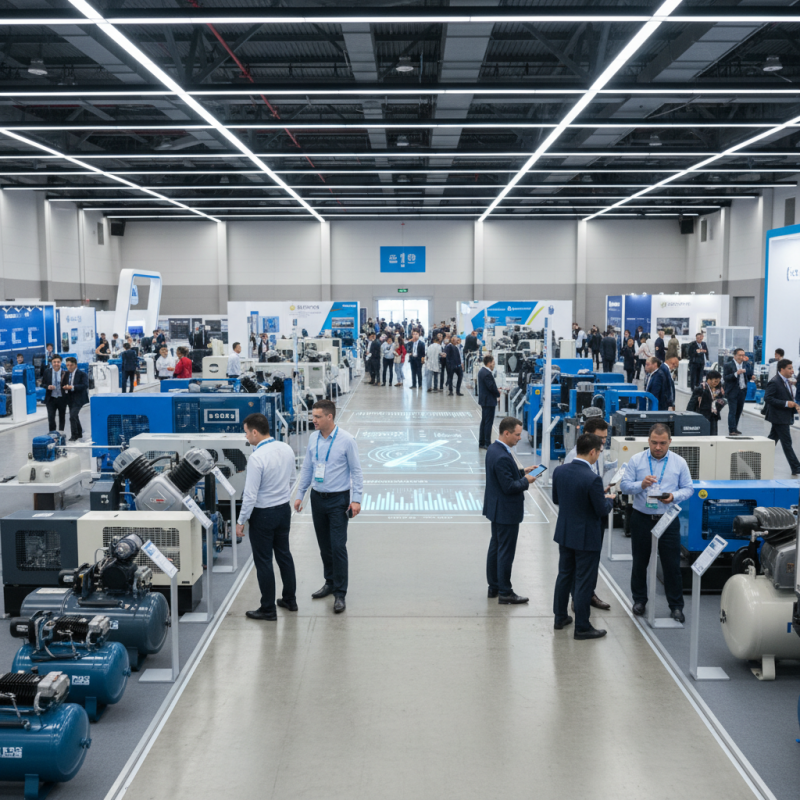 How to Choose the Best Air Compressor at Canton Fair 2026?