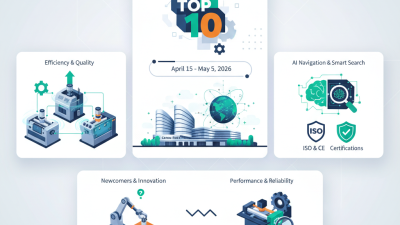 Top 10 Packing Sealing Machines at Canton Fair 2026?