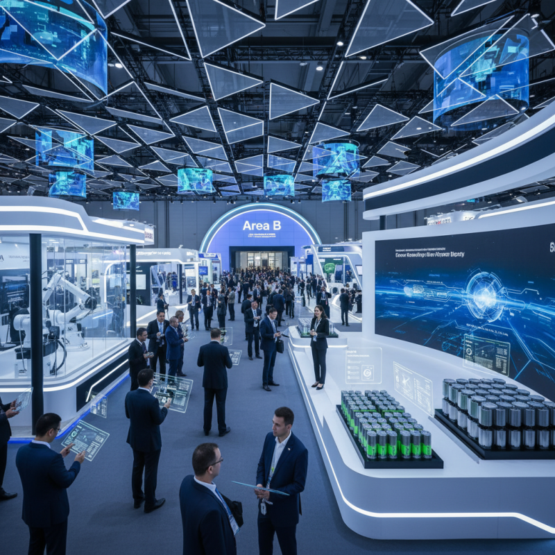 Best Battery Pack Trends at 2026 Canton Fair for Buyers?