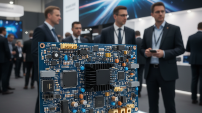 What is an Amplifier Audio Board at the 2026 Canton Fair?