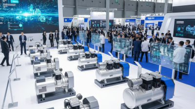 Top 10 Air Compressors to Discover at 2026 Canton Fair?