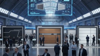 Best Garage Doors to Discover at 2026 Canton Fair?