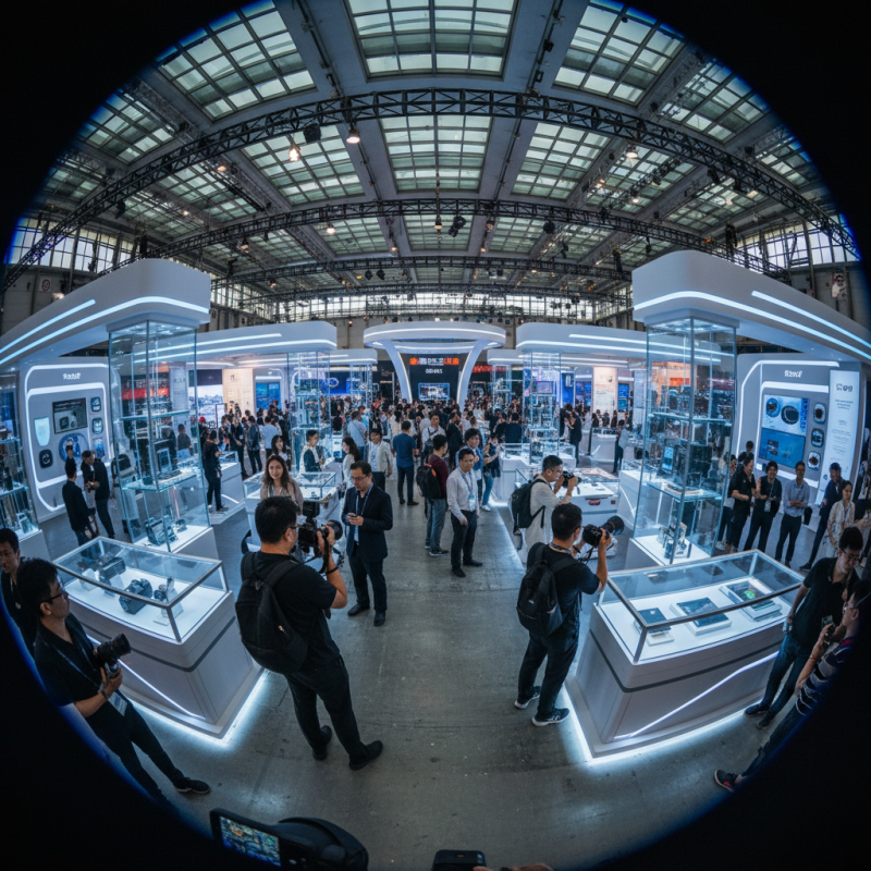 Top 10 Fisheye Lenses to Explore at 2026 Canton Fair?