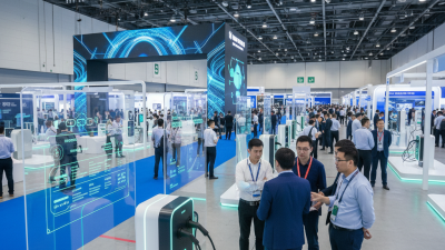 How to Choose the Best AC EV Charger at Canton Fair 2026?