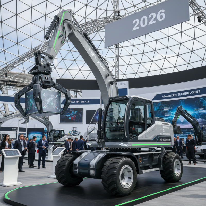 Как выбрать Колёсный Экскаватор на 139-ю выставку в 2026 году?