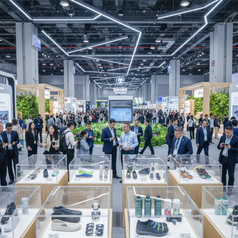 Top Shoe Accessories to Explore at 2026 Canton Fair?