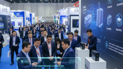How to Choose the Best Backup Battery at the 2026 Canton Fair?