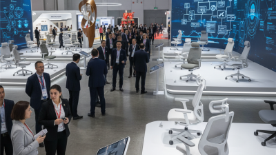 Best Office Chairs at 2026 Canton Fair What to Expect?