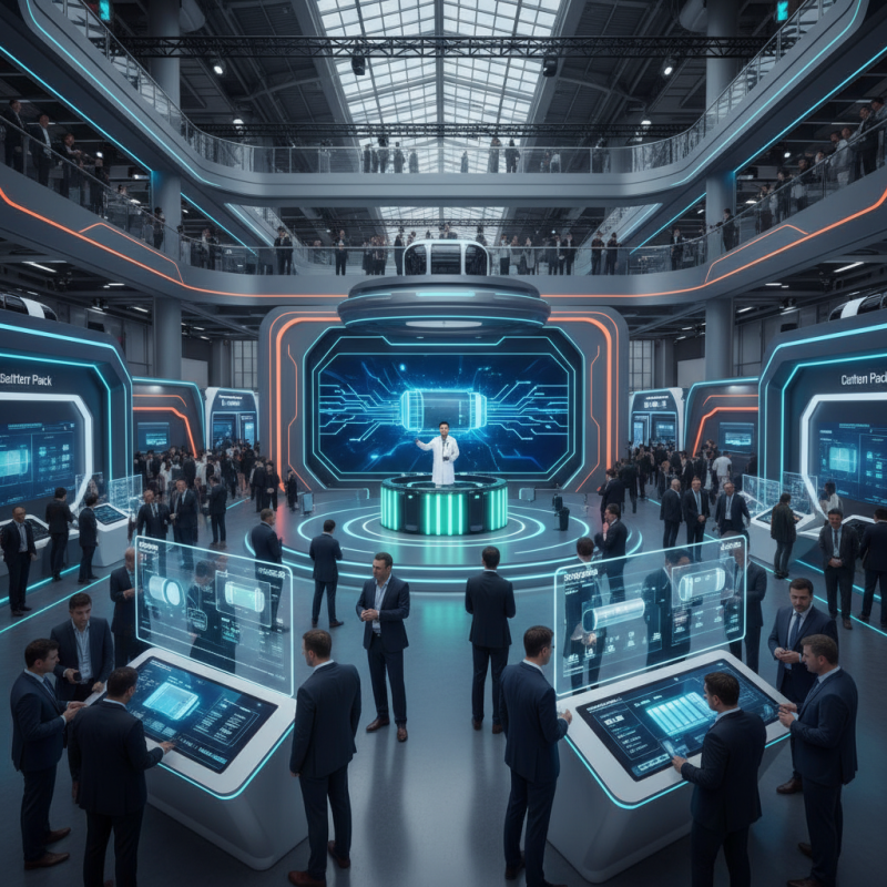 Top Battery Pack Innovations at the 2026 Canton Fair?