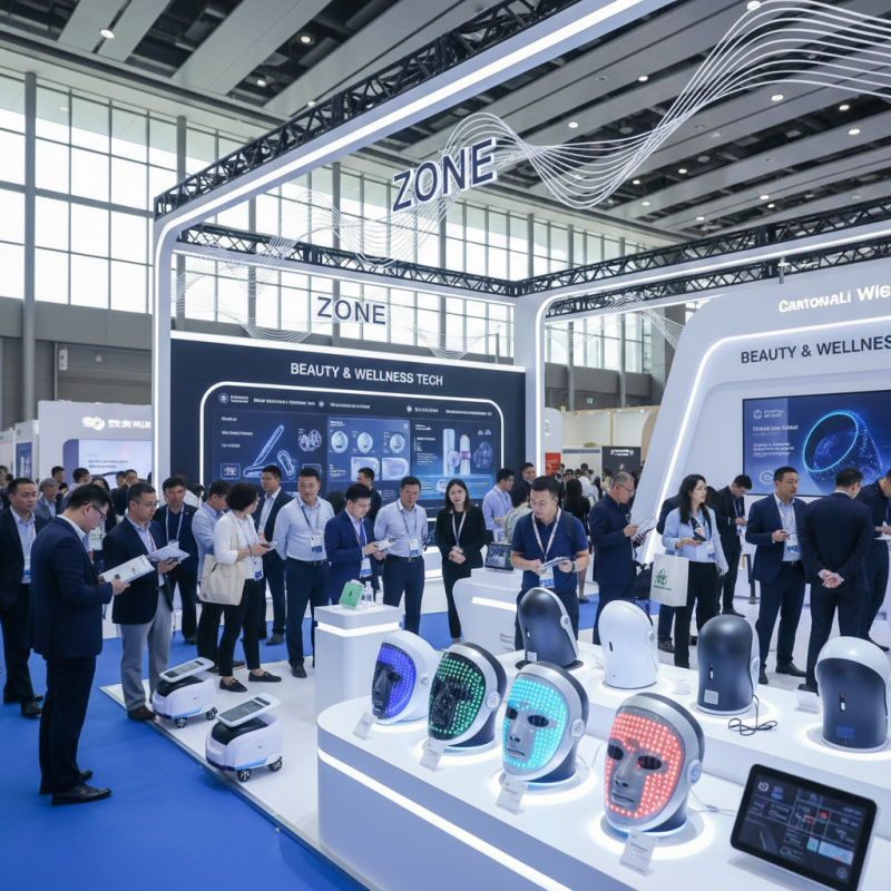 What is Led Face Light Therapy and its role in 2026 Canton Fair?