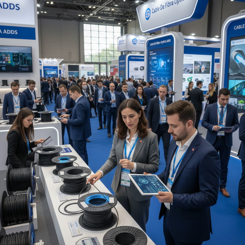 How to Source Adss Fiber Optic Cables at Canton Fair 2026?