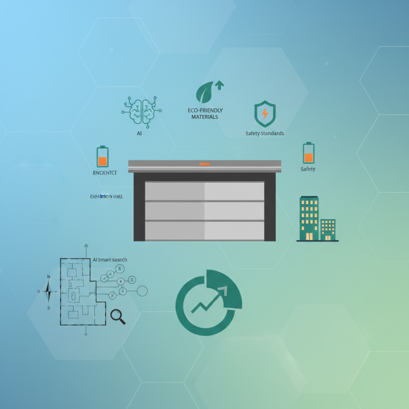 Top Garage Door Trends at 2026 Canton Fair What Buyers Need to Know